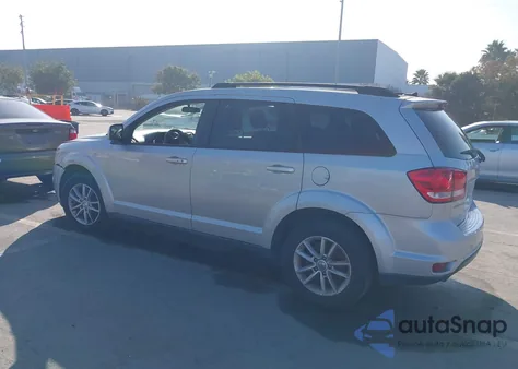 2013 Dodge Journey Sxt z USA, uszkodzony, nr VIN 3C4PDCBGXDT626078